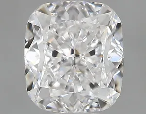 0.7ct CUSHION E VS1 Natural diamond