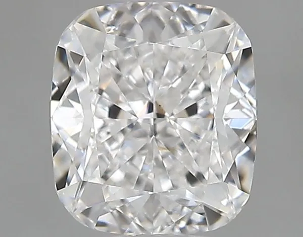 0.7ct CUSHION E VS1 Natural diamond