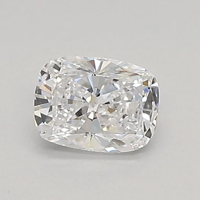 0.54ct CUSHION D VVS1 Lab Grown diamond