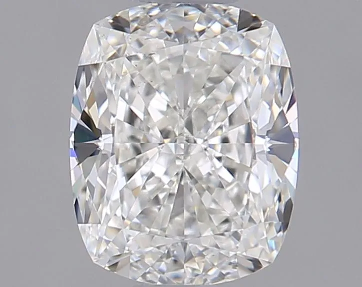 0.70ct CUSHION H VS2 Natural diamond