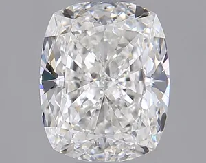 0.7ct CUSHION H VS2 Natural diamond