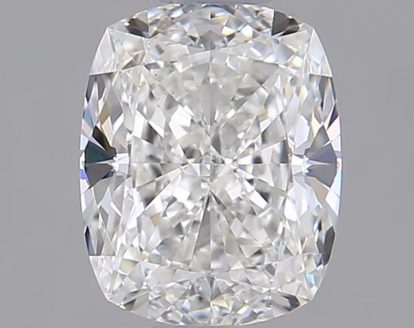 0.7ct CUSHION H VS2 Natural diamond