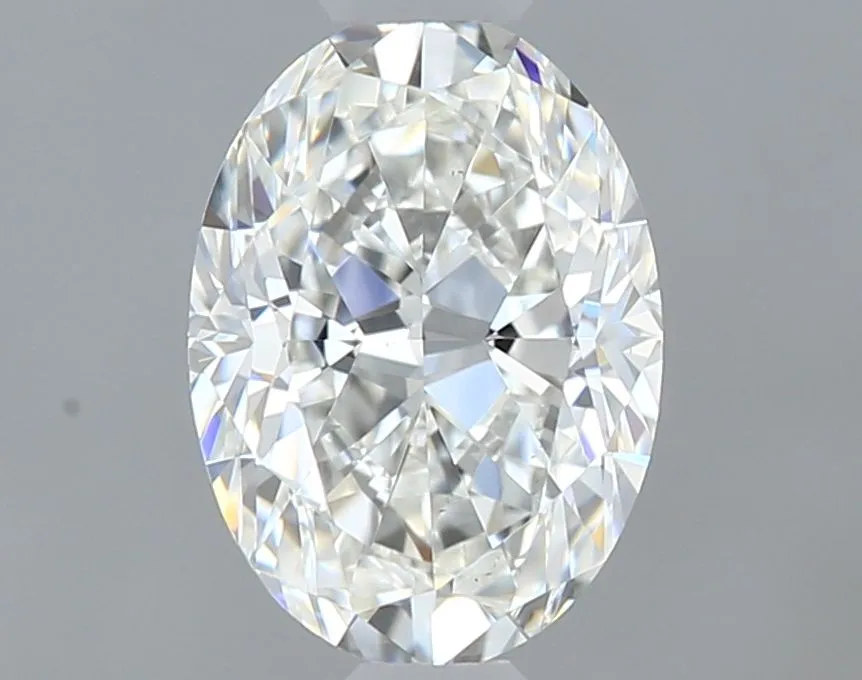 0.50ct OVAL G VS1 Natural diamond