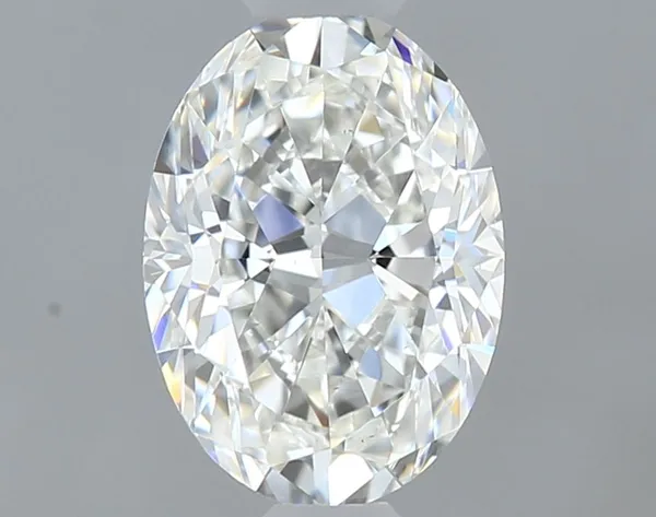 0.5ct OVAL G VS1 Natural diamond