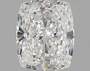 0.41ct CUSHION G VS1 Natural diamond