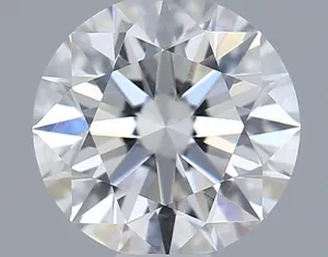 0.3ct ROUND H VS2 Natural diamond