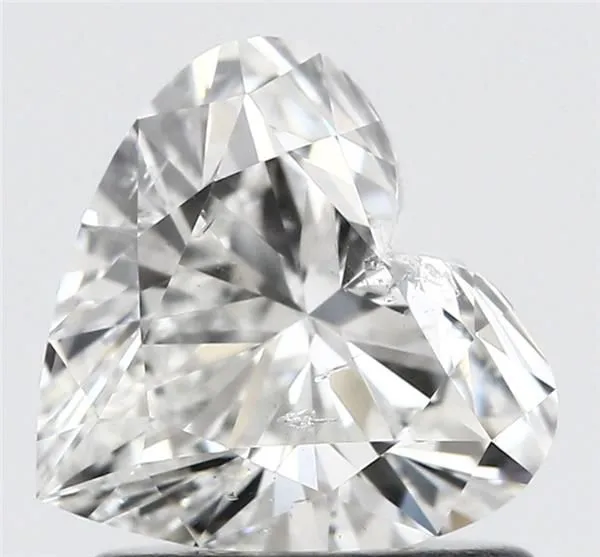 1.02ct HEART H SI2 Natural diamond