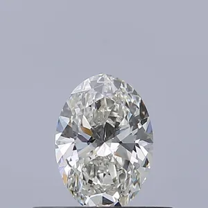 0.33ct OVAL H VVS1 Natural diamond