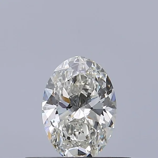 0.33ct OVAL H VVS1 Natural diamond