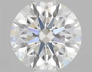 0.31ct ROUND H SI1 Natural diamond