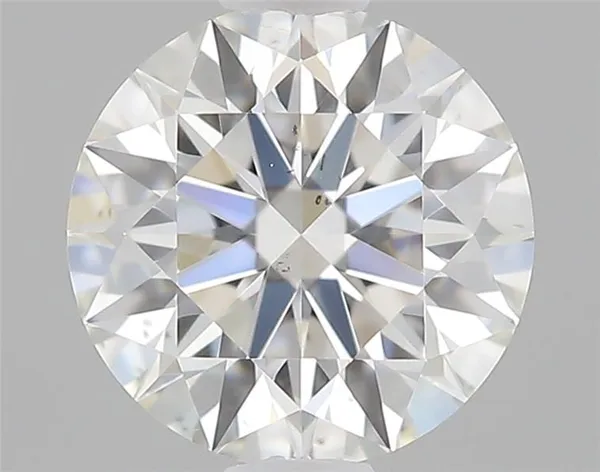 0.31ct ROUND H SI1 Natural diamond