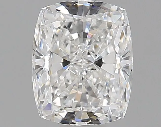 0.51ct CUSHION E VS1 Natural diamond