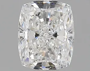 0.51ct CUSHION E VS1 Natural diamond