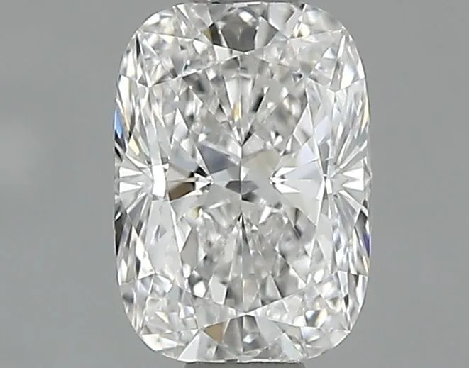 0.51ct CUSHION E VVS1 Natural diamond