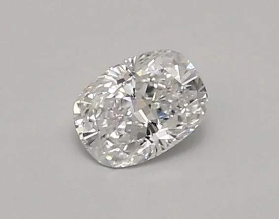 0.39ct CUSHION D VS1 Lab diamond