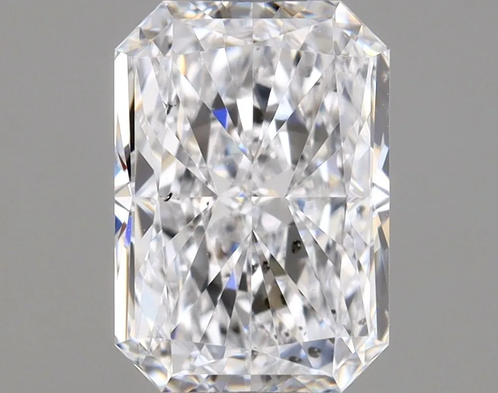 1.01ct RADIANT D SI2 Natural diamond