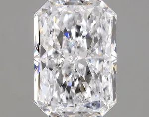 1.01ct RADIANT D SI2 Natural diamond