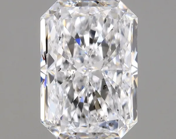 1.01ct RADIANT D SI2 Natural diamond
