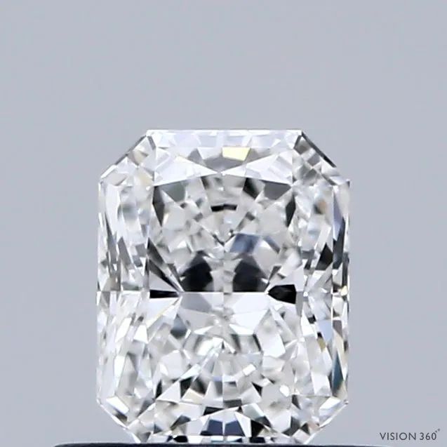 0.52ct RADIANT F VS1 Natural diamond