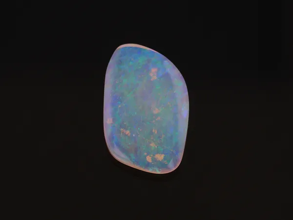 0.73ct Parti Opal, Free Form cut gemstone