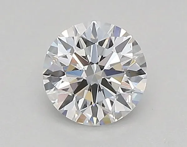 0.36ct ROUND D VS1 Lab diamond