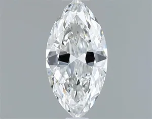0.4ct MARQUISE G VVS2 Natural diamond