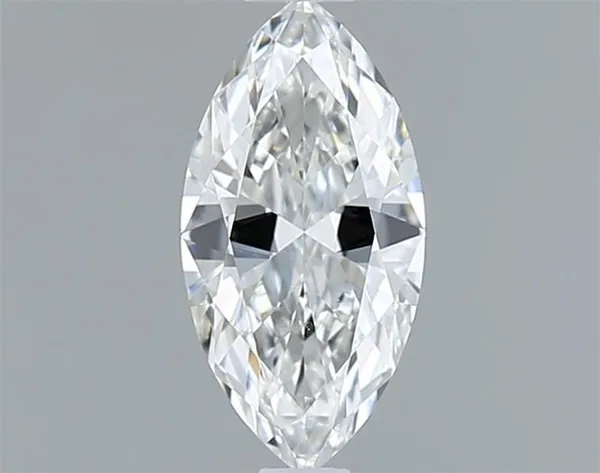 0.4ct MARQUISE G VVS2 Natural diamond