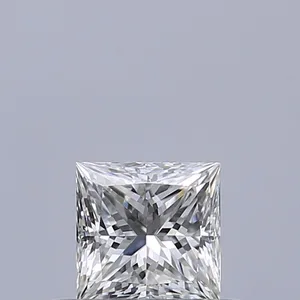 0.31ct PRINCESS E IF Natural diamond