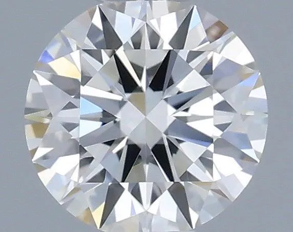 0.31ct ROUND H VVS2 Natural diamond