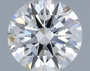 0.31ct ROUND H VVS2 Natural diamond