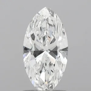 0.93ct MARQUISE E VS1 Lab diamond