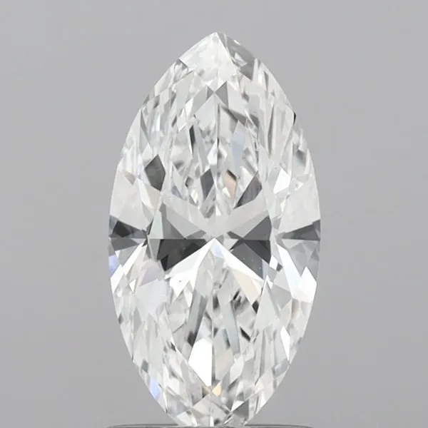 0.93ct MARQUISE E VS1 Lab diamond