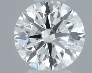 0.3ct ROUND H VVS1 Natural diamond