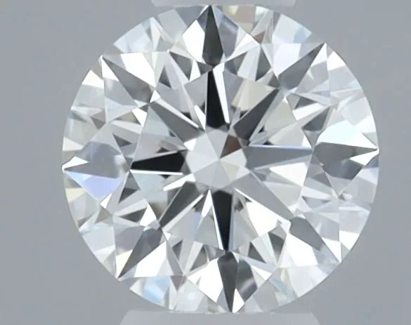 0.3ct ROUND H VVS1 Natural diamond