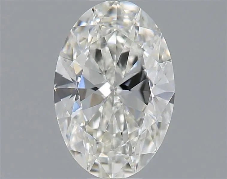 0.40ct OVAL H VVS2 Natural diamond