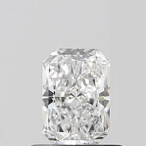 0.52ct RADIANT D VVS2 Lab diamond