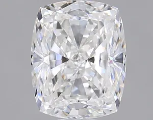 0.73ct CUSHION G VS2 Natural diamond