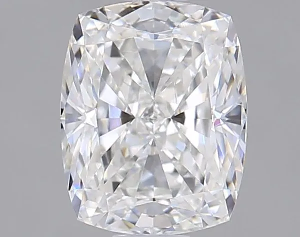 0.73ct CUSHION G VS2 Natural diamond
