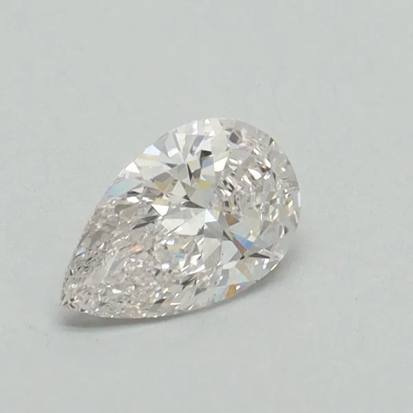 0.52ct PEAR G VS1 Lab diamond