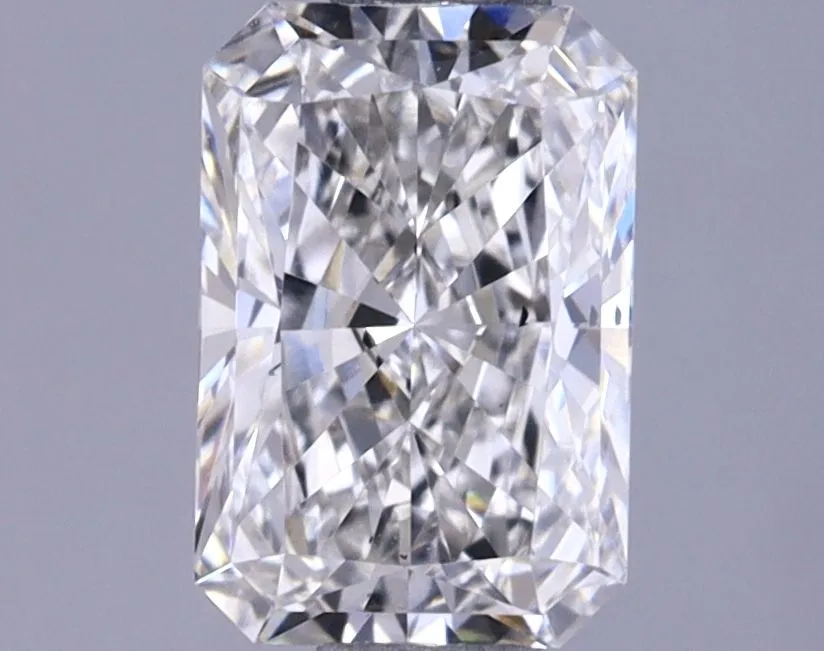 0.71ct RADIANT G VS2 Lab Grown diamond