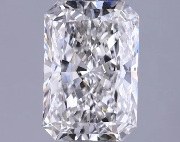 0.71ct RADIANT G VS2 Lab diamond