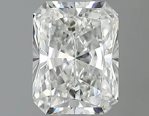 0.92ct RADIANT H VVS1 Natural diamond