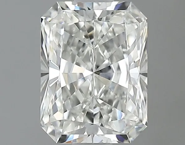 0.92ct RADIANT H VVS1 Natural diamond