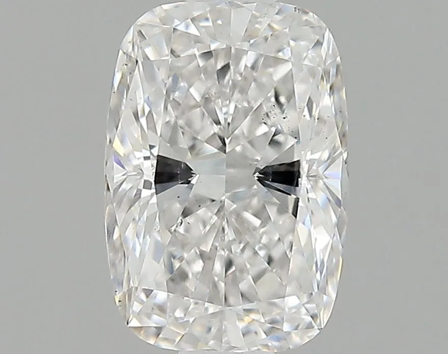 0.80ct CUSHION E VS2 Lab Grown diamond