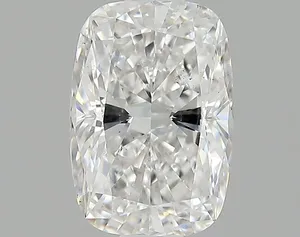 0.8ct CUSHION E VS2 Lab diamond