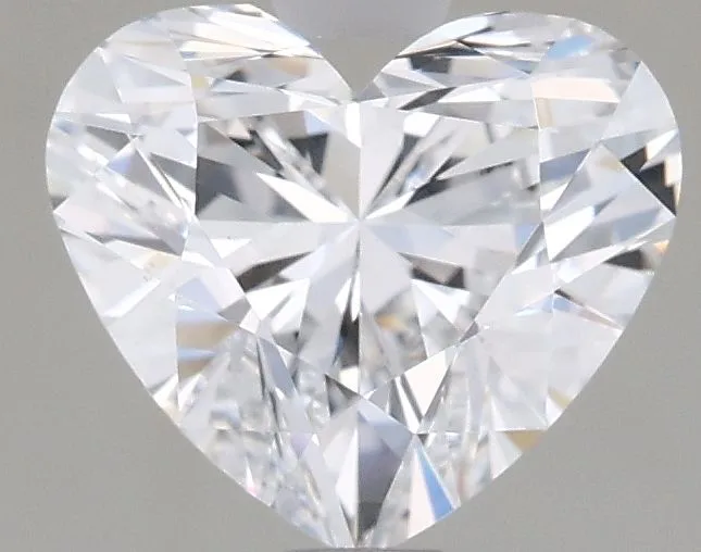 1.17ct HEART D VS1 Lab Grown diamond