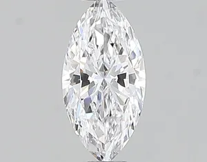 0.4ct MARQUISE D VS2 Natural diamond
