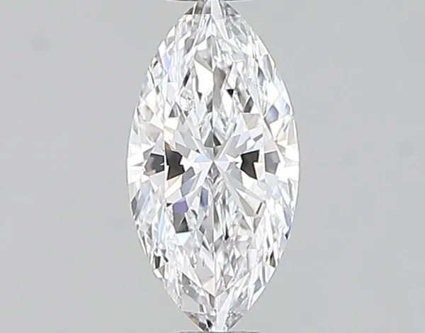 0.4ct MARQUISE D VS2 Natural diamond