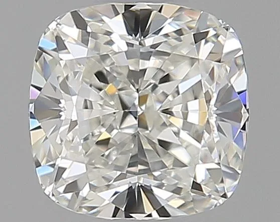 0.41ct CUSHION H VVS1 Natural diamond