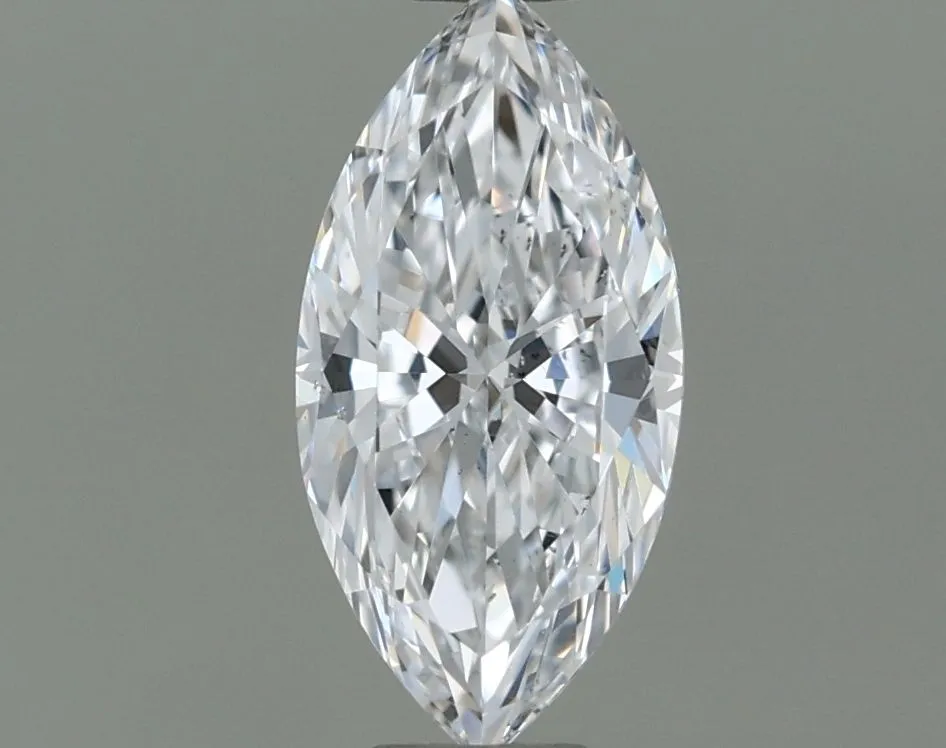 0.40ct MARQUISE D SI1 Natural diamond